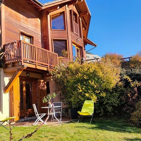 Chalet Bon Accueil Briancon  Exterior photo