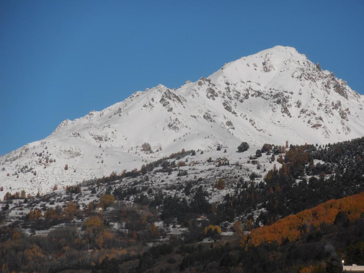 Chalet Bon Accueil Briancon  Exterior photo