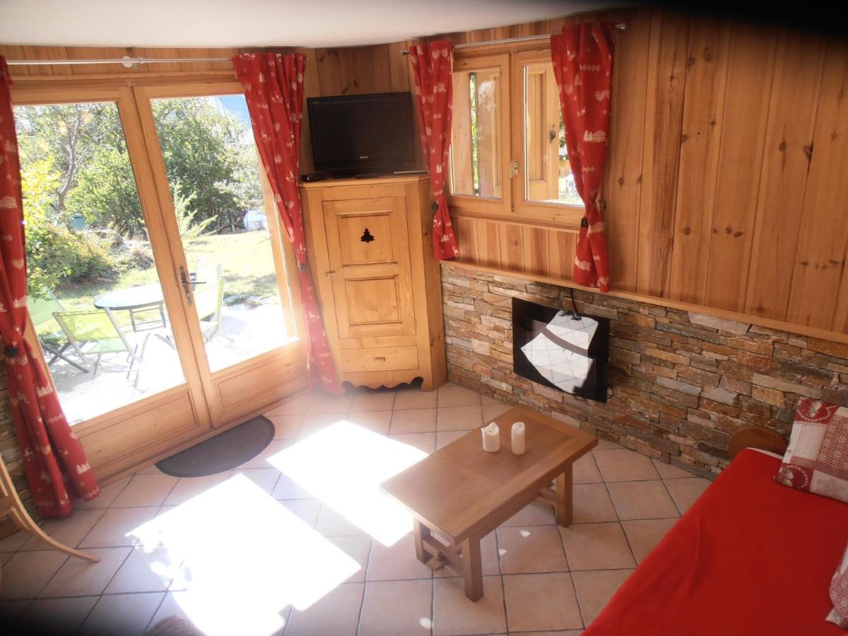 Chalet Bon Accueil Briancon  Exterior photo